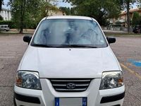 Usata Hyundai Atos 59 CV (43 kW) 2004 Bianco Utilitaria