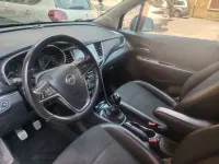 Usata Opel Mokka X Innovation 136 CV (100 kW) 2017 Nero SUV