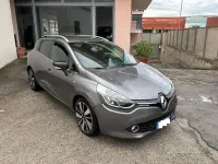 Usata Renault Clio GrandTour 91 CV (66 kW) 2016 Grigio Station wagon