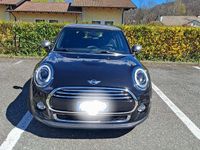 Usata Mini Cooper Seven 2017 Nero Utilitaria