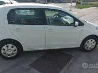 Usata Seat Mii 60 CV (44 kW) 2018 Bianco Utilitaria