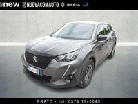Usata Peugeot 2008 Active 102 CV (75 kW) 2022 Grigio SUV