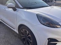 Usata Ford Puma 125 CV (91 kW) 2023 Bianco SUV