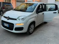 Usata Fiat Panda 69 CV (50 kW) 2014 Bianco Utilitaria