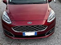 Usata Ford Fiesta Vignale 100 CV (73 kW) 2018 Berlina