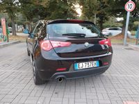 Usata Alfa Romeo Giulietta 170 CV (125 kW) 2011 Nero Utilitaria