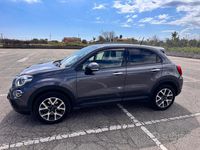 Usata Fiat 500X 120 CV (88 kW) 2019 Grigio SUV