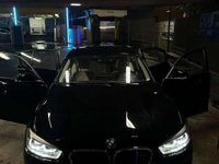 Usata BMW 116 Sport Line 116 CV (85 kW) 2017 Nero Utilitaria