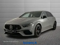 Usata Mercedes A45 AMG Premium Plus 421 CV (309 kW) 2025 Grigio Utilitaria