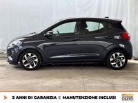 Usata Hyundai i10 63 CV (46 kW) 2025 Grigio Utilitaria