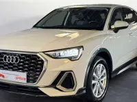 Usata Audi Q3 S-Line 150 CV (110 kW) 2022 Bianco SUV