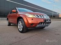 Usata Nissan Murano 234 CV (172 kW) 2005 Marrone SUV