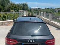 usata Audi A4 avant 2.0 tdi 143 cv auto tetto full