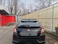 Usata Honda Civic Sport Plus 182 CV (133 kW) 2020 Nero Berlina
