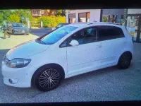 Usata VW Golf VII Highline 105 CV (77 kW) 2012 Berlina