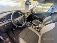 Usata Opel Grandland X Innovation 131 CV (96 kW) 2019 Grigio SUV