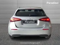 Usata Mercedes A180 Advanced 116 CV (85 kW) 2025 Grigio Berlina