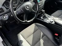 Usata Mercedes C200 136 CV (100 kW) 2010 Bianco Berlina