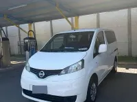 Usata Nissan NV200 110 CV (80 kW) 2012 Bianco Monovolume