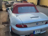 Usata BMW Z3 231 CV (169 kW) 2000 Grigio Cabrio