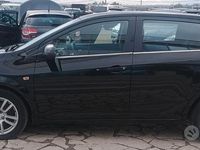 Usata Chevrolet Aveo LT 86 CV (63 kW) 2012 Nero Berlina