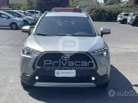 Usata Toyota Corolla Trend 98 CV (72 kW) 2024 Grigio Station wagon