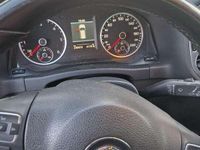 Usata VW Tiguan Trendline 110 CV (80 kW) 2013 Argento SUV