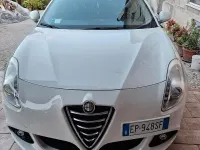 Usata Alfa Romeo Giulietta 120 CV (88 kW) 2013 Bianco Utilitaria