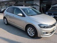Usata VW Polo Highline 95 CV (69 kW) 2019 Grigio Utilitaria