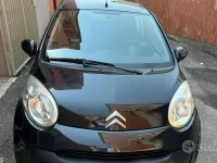 Usata Citroën C1 68 CV (50 kW) 2006 Nero Utilitaria
