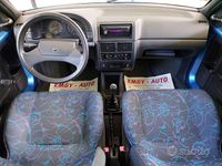 Usata Citroën AX 50 CV (36 kW) 1995 Blu Utilitaria