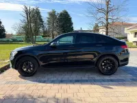 Usata Mercedes GLC300 Premium 258 CV (189 kW) 2019 Nero SUV