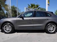 Usata Porsche Macan S 250 CV (183 kW) 2014 Grigio SUV