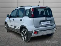 Usata Fiat Panda Cross Cross 69 CV (50 kW) 2020 Grigio Utilitaria