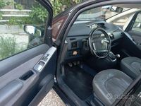 Usata Lancia Musa 95 CV (69 kW) 2015 Nero Monovolume