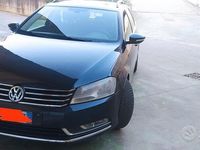 usata VW Passat Passat Var. 2.0 TDI Highline BlueM.Tech.