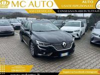 Usata Renault Talisman 110 CV (80 kW) 2018 Nero Station wagon
