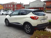Usata Renault Captur 90 CV (66 kW) 2014 Beige SUV