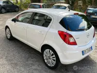 Usata Opel Corsa 85 CV (62 kW) 2014 Bianco Utilitaria