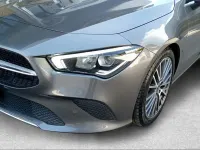 Usata Mercedes A200 150 CV (110 kW) 2023 Grigio Coupé