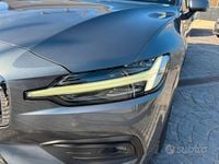 Usata Volvo V60 Business Edition 150 CV (110 kW) 2019 Grigio Station wagon