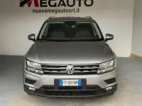 Usata VW Tiguan Business 150 CV (110 kW) 2018 Grigio SUV