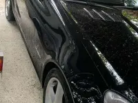 Usata Mercedes SLK200 Chrome 163 CV (119 kW) 2006 Cabrio