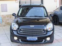 Usata Mini Park Lane Countryman 111 CV (81 kW) 2015 Nero SUV
