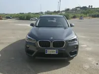 Usata BMW X1 Sport Line 150 CV (110 kW) 2019 Grigio SUV
