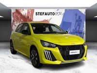 Nuova Peugeot 208 Style 101 CV (74 kW) 2026 Giallo agueda Utilitaria
