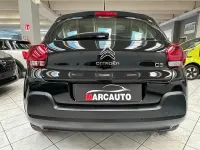 Usata Citroën C3 PureTech 83 CV (61 kW) 2022 Nero Utilitaria