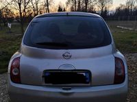 Usata Nissan Micra Visia 68 CV (50 kW) 2006 Berlina