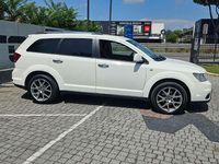 Usata Fiat Freemont Lounge 170 CV (125 kW) 2015 Bianco SUV