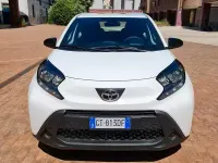 Usata Toyota Aygo X Active 72 CV (52 kW) 2024 Bianco SUV